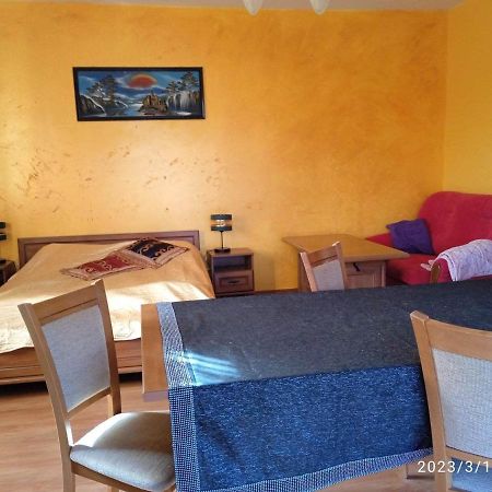 Raj Muszyna Apartamenty Z Widokiem Na Panorame Gorska Kültér fotó