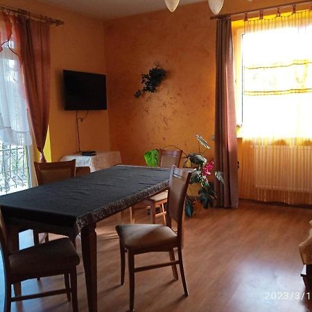 Raj Muszyna Apartamenty Z Widokiem Na Panorame Gorska Kültér fotó