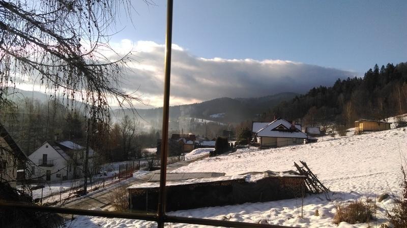 Raj Muszyna Apartamenty Z Widokiem Na Panorame Gorska Kültér fotó