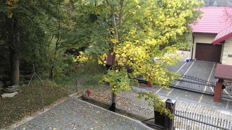 Raj Muszyna Apartamenty Z Widokiem Na Panorame Gorska Kültér fotó