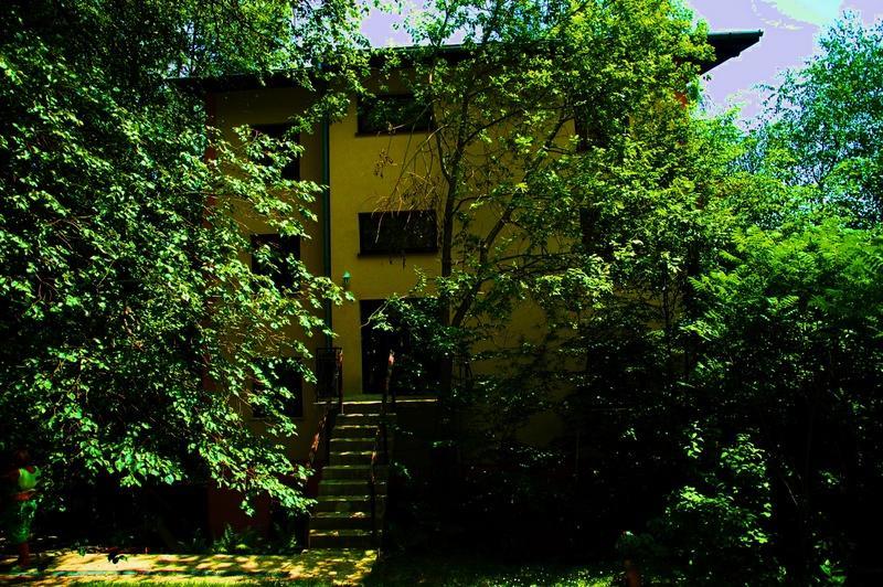 Raj Muszyna Apartamenty Z Widokiem Na Panorame Gorska Kültér fotó