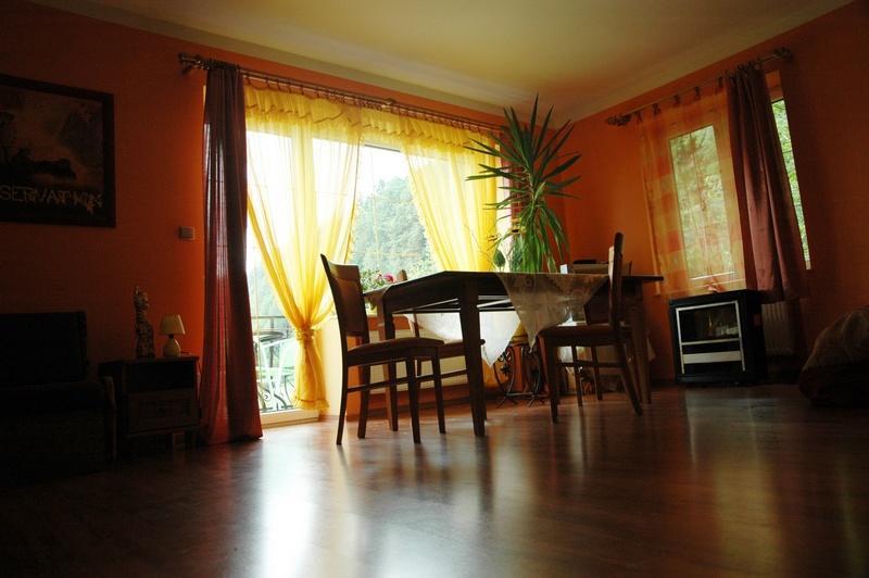 Raj Muszyna Apartamenty Z Widokiem Na Panorame Gorska Kültér fotó