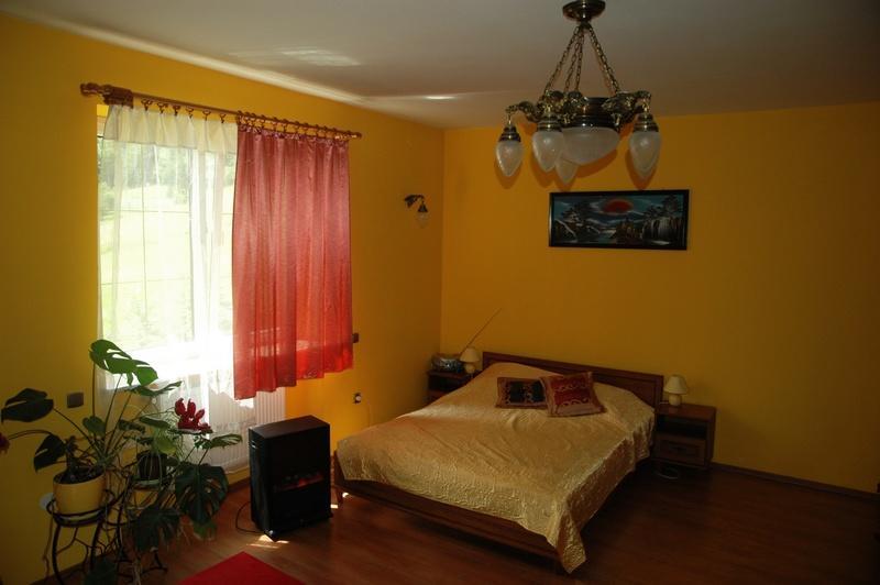 Raj Muszyna Apartamenty Z Widokiem Na Panorame Gorska Kültér fotó