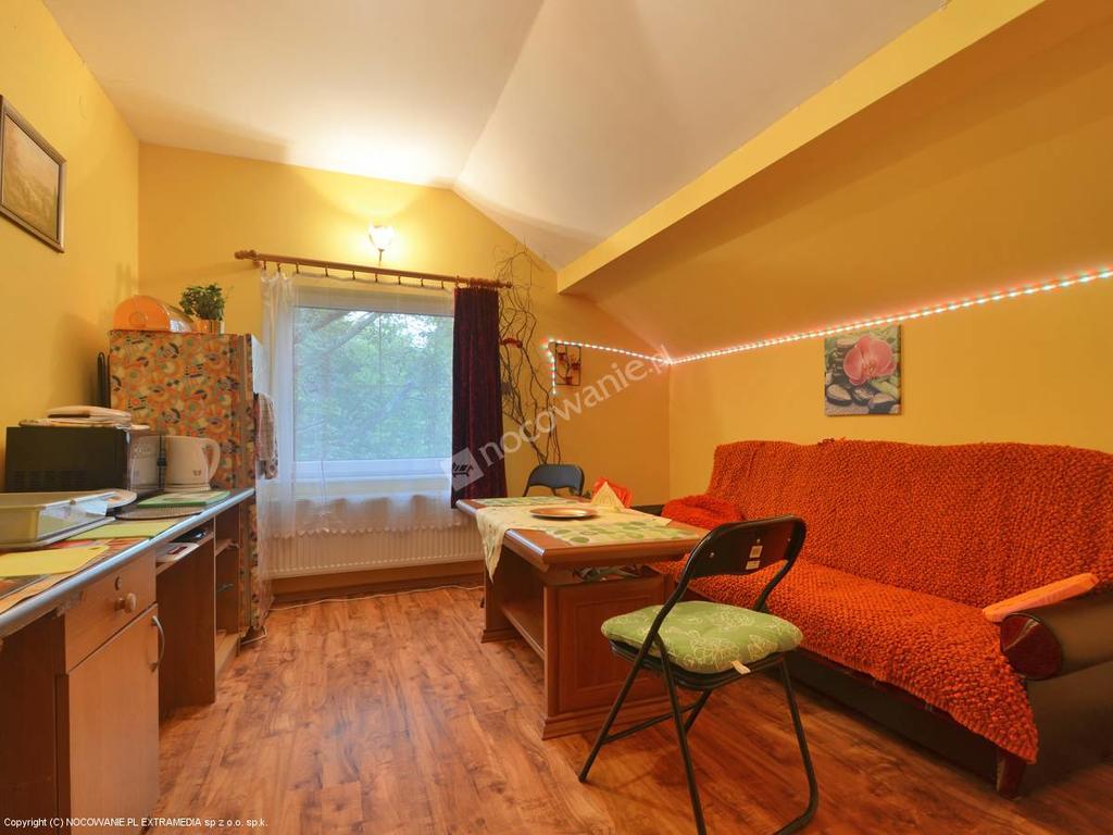 Raj Muszyna Apartamenty Z Widokiem Na Panorame Gorska Kültér fotó