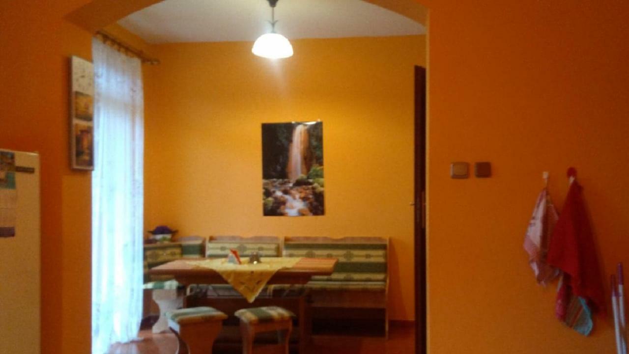 Raj Muszyna Apartamenty Z Widokiem Na Panorame Gorska Kültér fotó